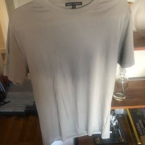 Robert Barakett tee in chalk